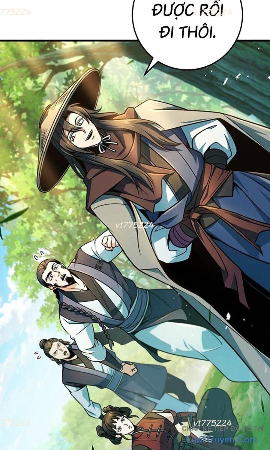 đọc truyện Thanh Kiếm Của Hoàng Đế Chương 114 ảnh 9 tại Thiên Thai Truyện