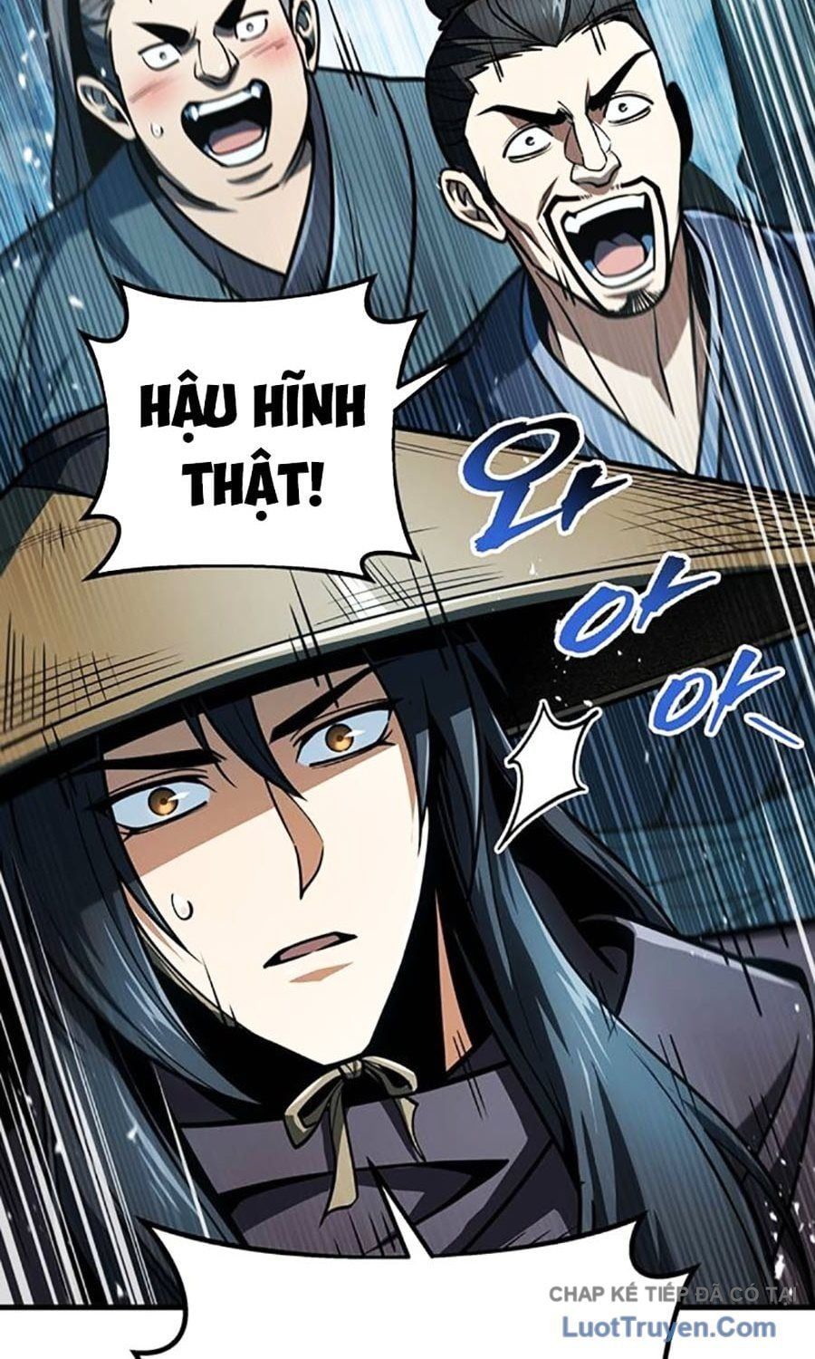 đọc truyện Thanh Kiếm Của Hoàng Đế Chương 116 ảnh 22 tại Thiên Thai Truyện