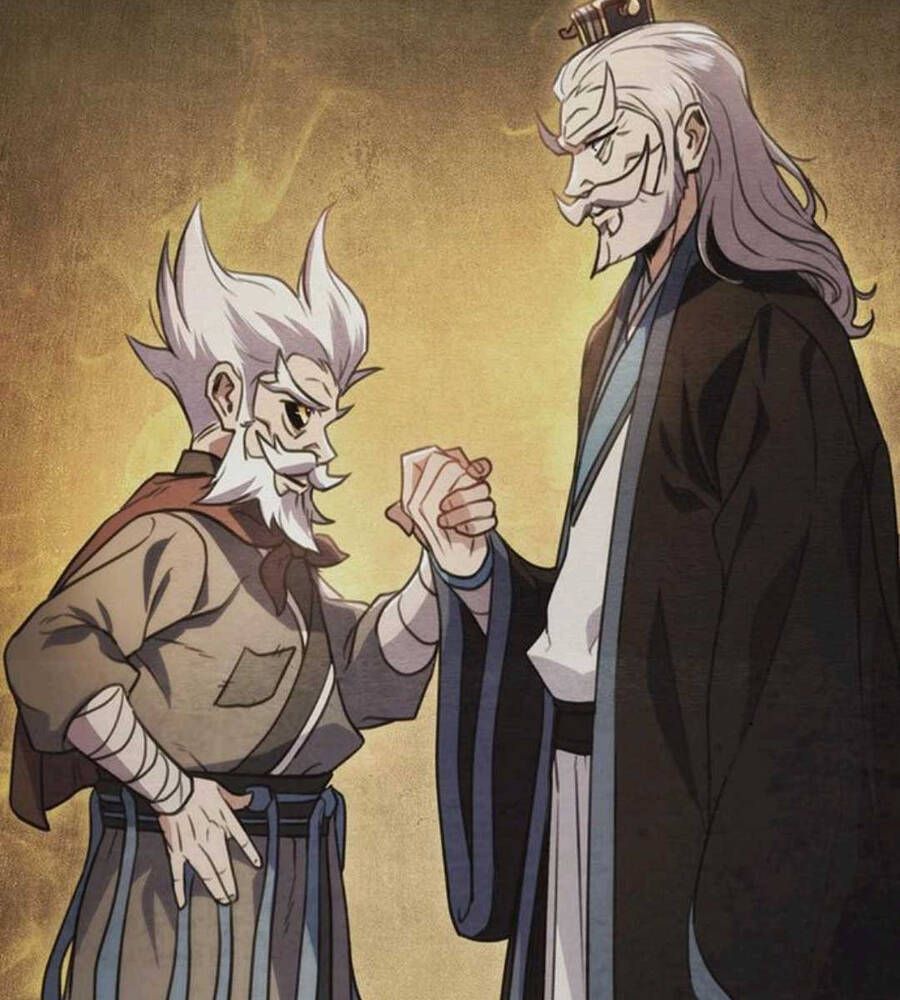 đọc truyện Thanh Kiếm Của Hoàng Đế Chương 19 ảnh 51 tại Thiên Thai Truyện