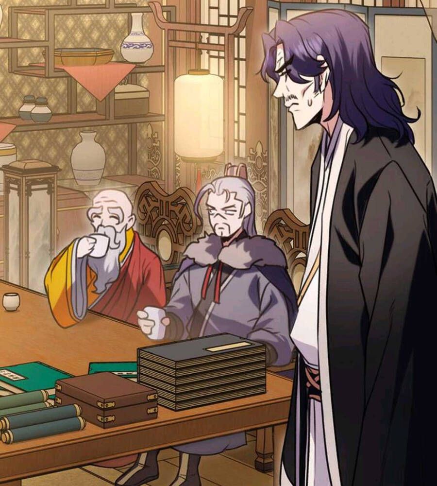 đọc truyện Thanh Kiếm Của Hoàng Đế Chương 19 ảnh 85 tại Thiên Thai Truyện