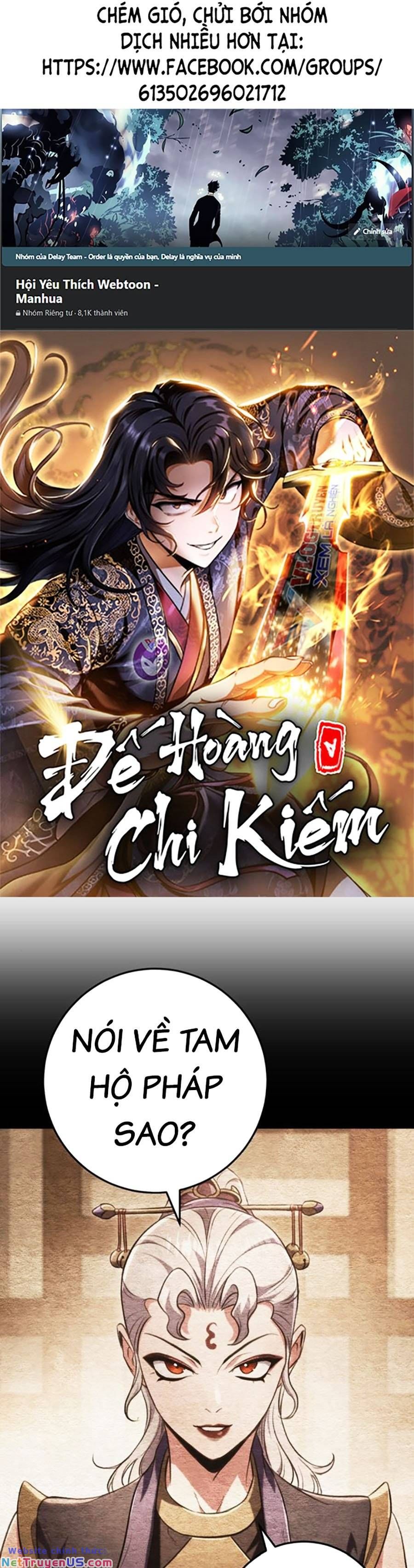 đọc truyện Thanh Kiếm Của Hoàng Đế Chương 29 ảnh 3 tại Thiên Thai Truyện