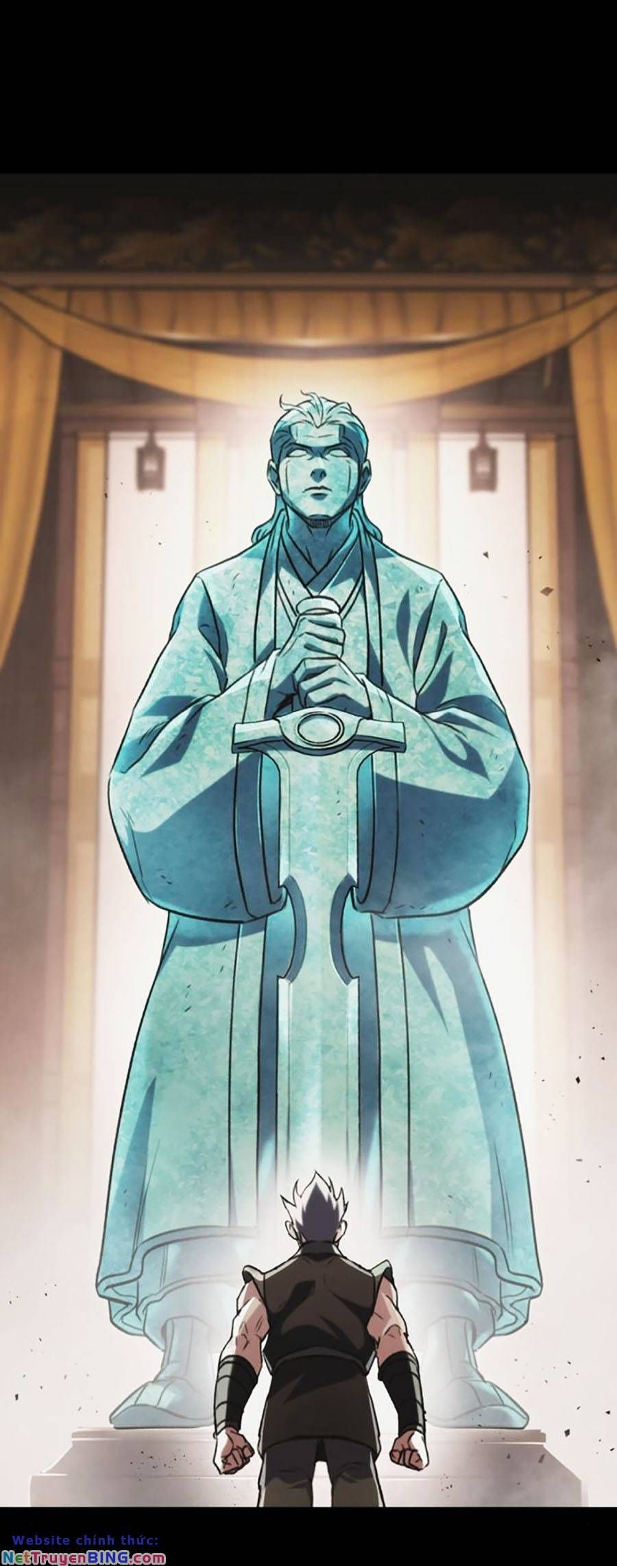 đọc truyện Thanh Kiếm Của Hoàng Đế Chương 32 ảnh 18 tại Thiên Thai Truyện