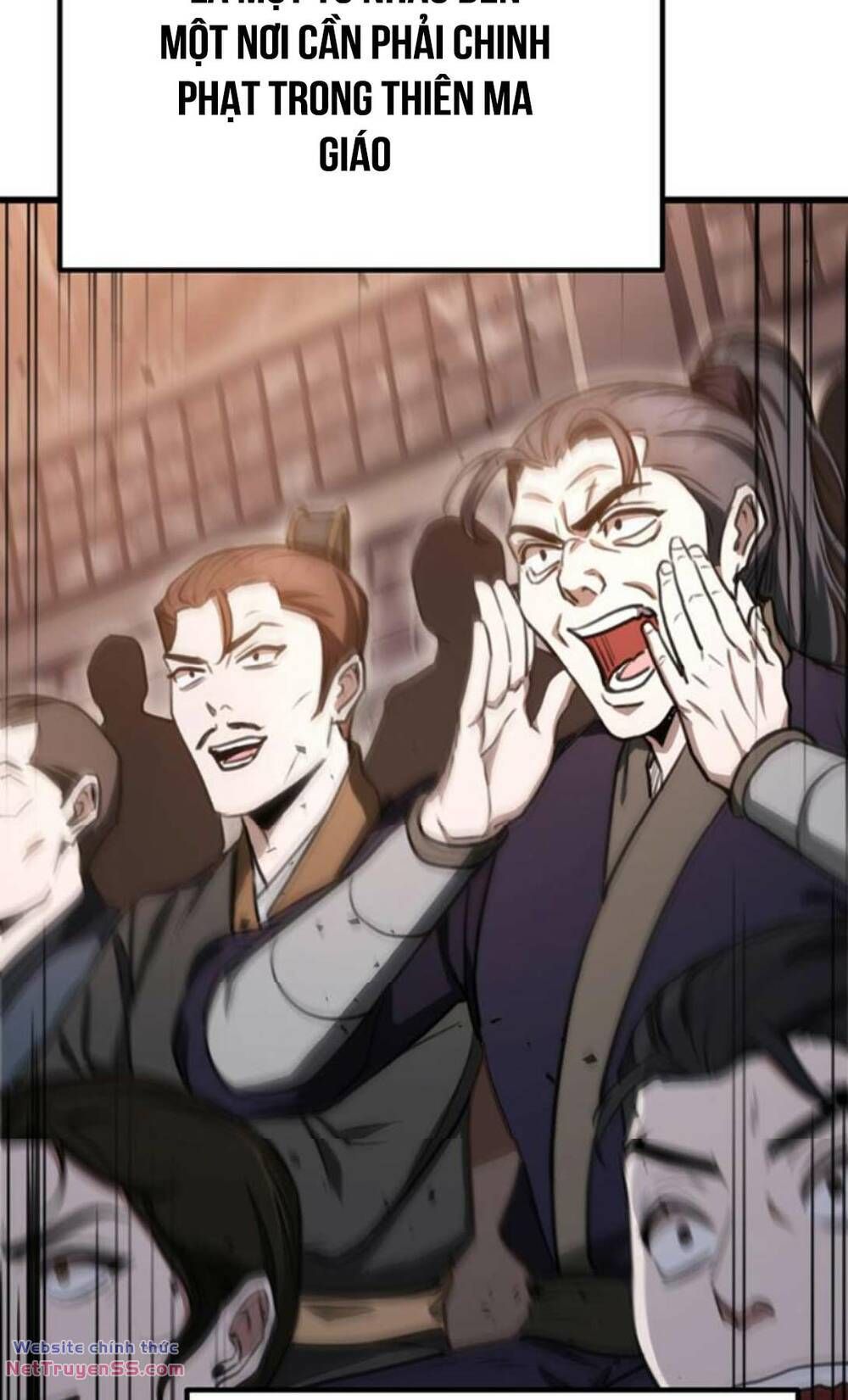 đọc truyện Thanh Kiếm Của Hoàng Đế Chương 36 ảnh 60 tại Thiên Thai Truyện