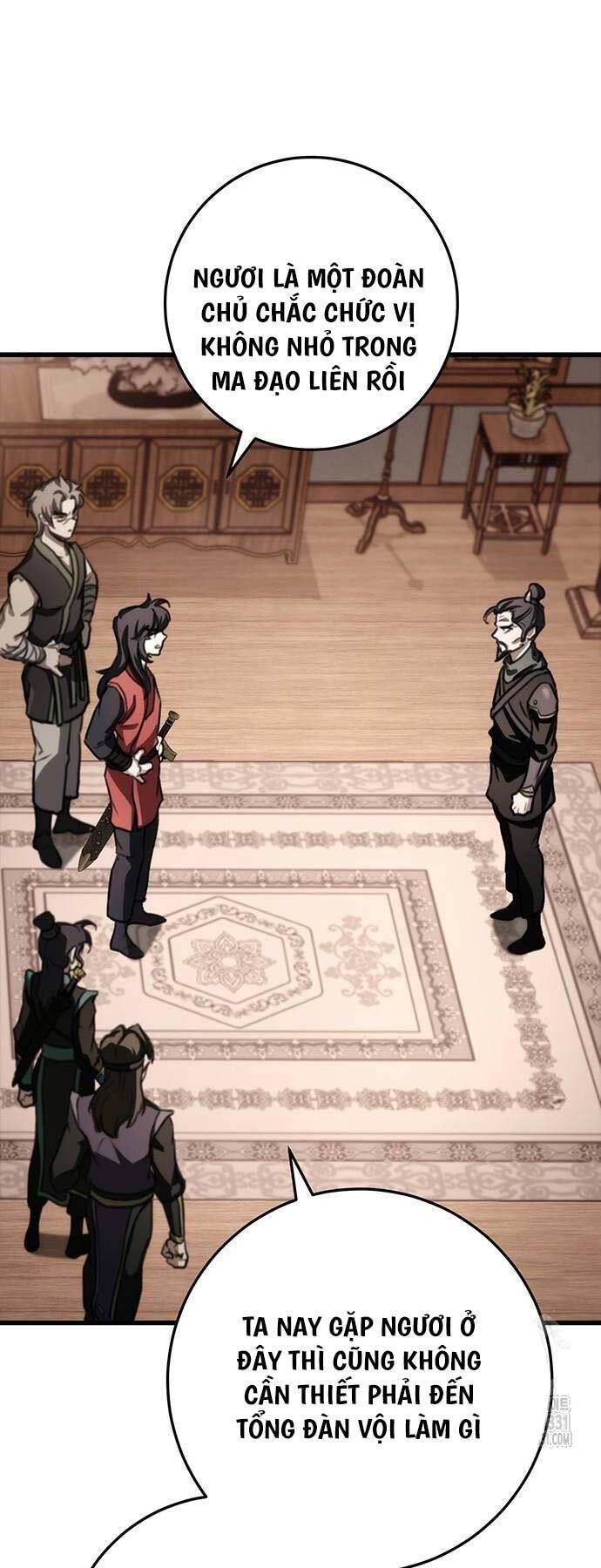 đọc truyện Thanh Kiếm Của Hoàng Đế Chương 45 ảnh 41 tại Thiên Thai Truyện