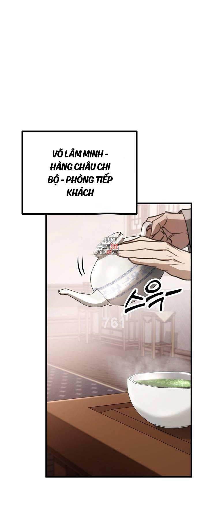 đọc truyện Thanh Kiếm Của Hoàng Đế Chương 46 ảnh 3 tại Thiên Thai Truyện