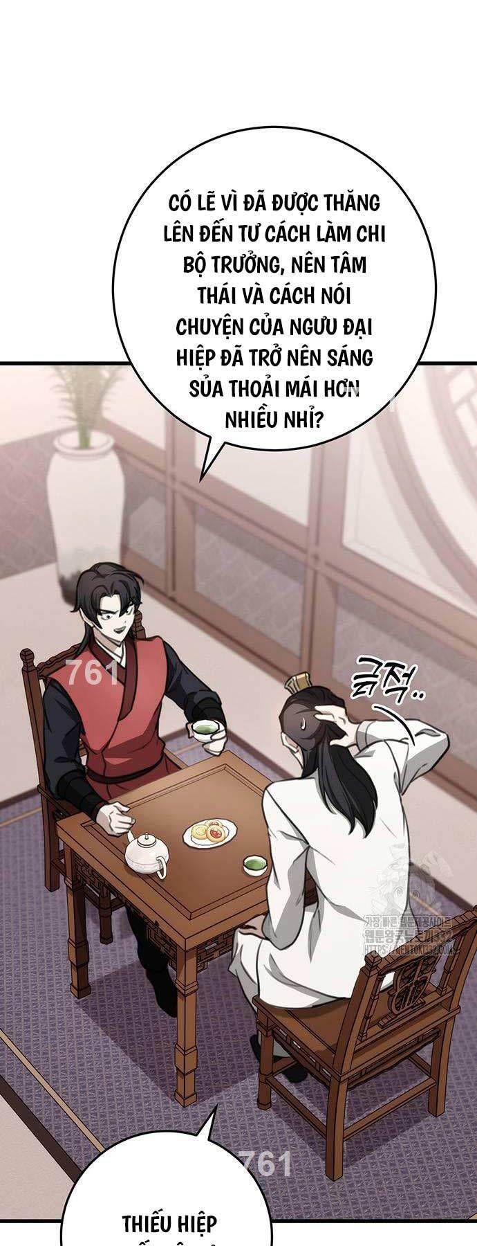 đọc truyện Thanh Kiếm Của Hoàng Đế Chương 46 ảnh 4 tại Thiên Thai Truyện