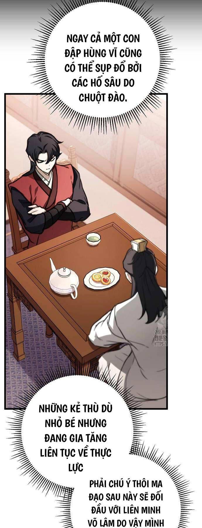 đọc truyện Thanh Kiếm Của Hoàng Đế Chương 46 ảnh 50 tại Thiên Thai Truyện