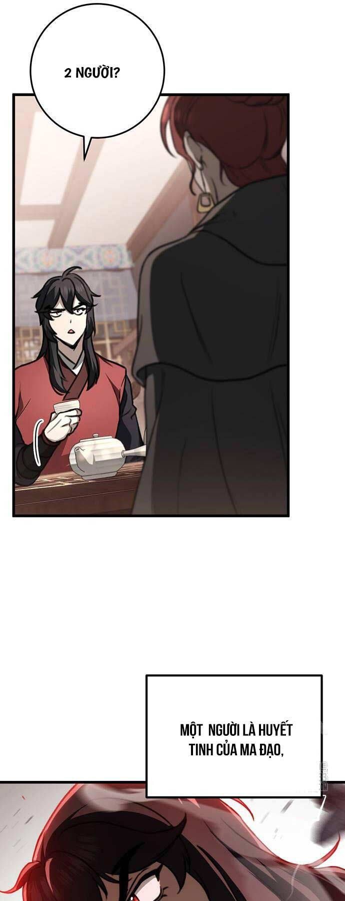 đọc truyện Thanh Kiếm Của Hoàng Đế Chương 47 ảnh 21 tại Thiên Thai Truyện