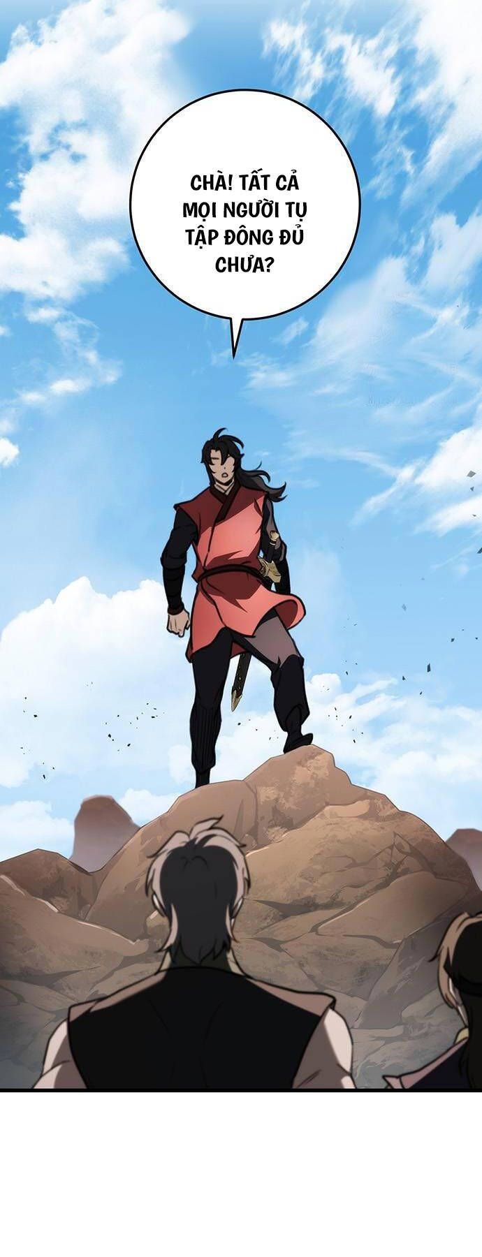 đọc truyện Thanh Kiếm Của Hoàng Đế Chương 48 ảnh 13 tại Thiên Thai Truyện