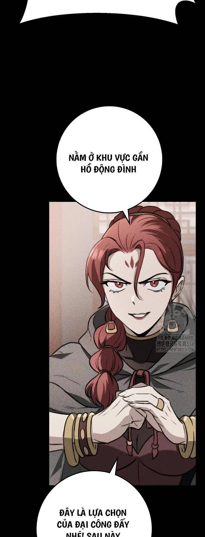 đọc truyện Thanh Kiếm Của Hoàng Đế Chương 48 ảnh 48 tại Thiên Thai Truyện