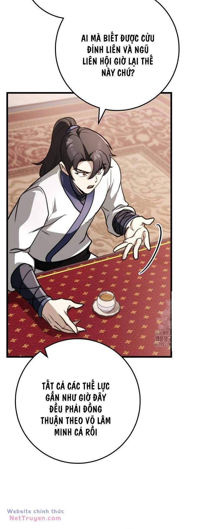 đọc truyện Thanh Kiếm Của Hoàng Đế Chương 49 ảnh 20 tại Thiên Thai Truyện