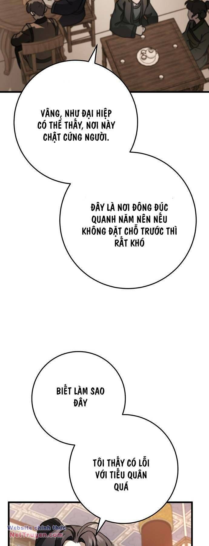 đọc truyện Thanh Kiếm Của Hoàng Đế Chương 50 ảnh 23 tại Thiên Thai Truyện