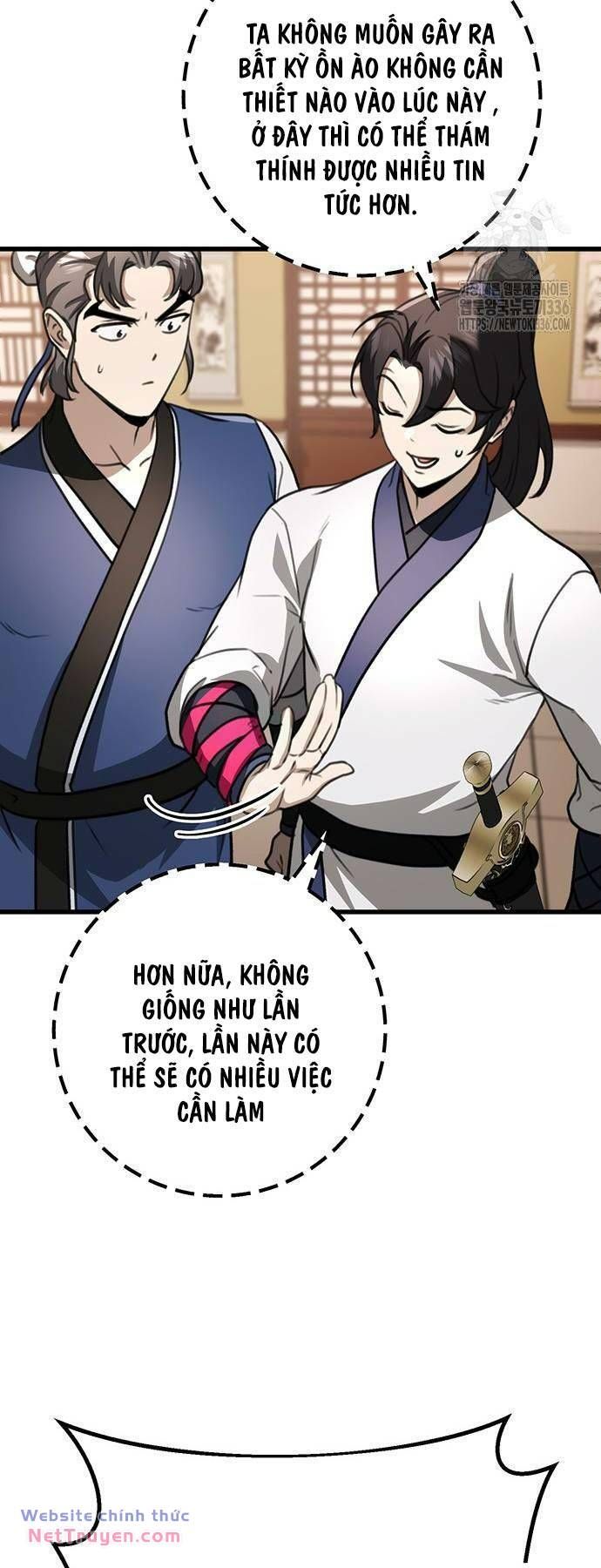 đọc truyện Thanh Kiếm Của Hoàng Đế Chương 50 ảnh 27 tại Thiên Thai Truyện