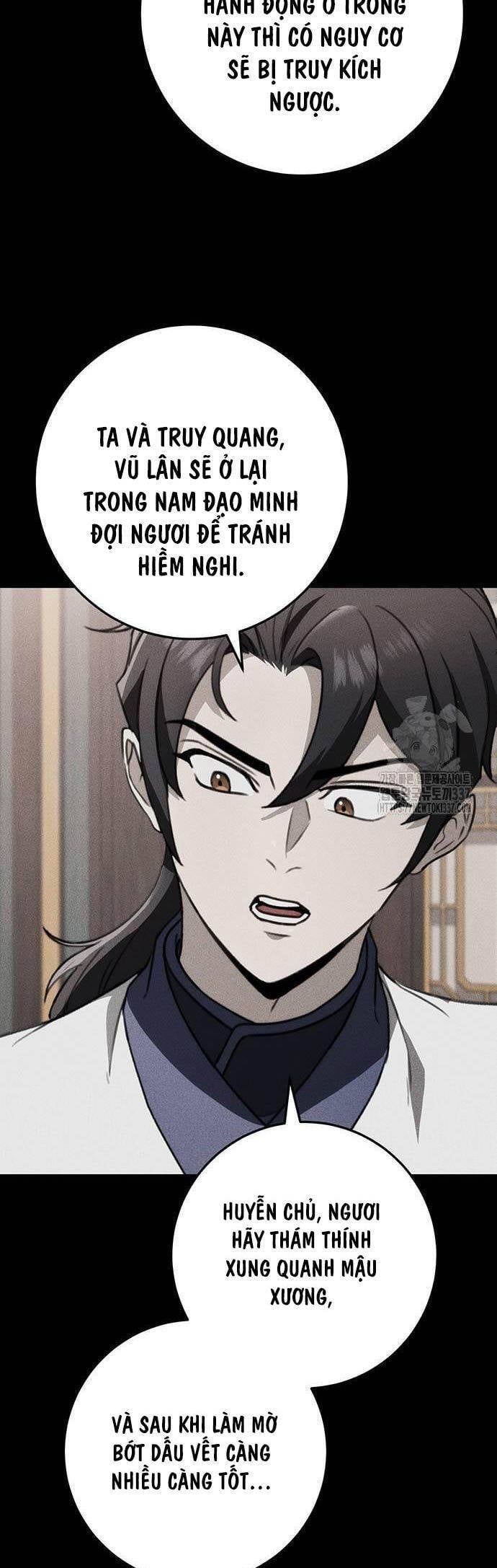 đọc truyện Thanh Kiếm Của Hoàng Đế Chương 52 ảnh 45 tại Thiên Thai Truyện