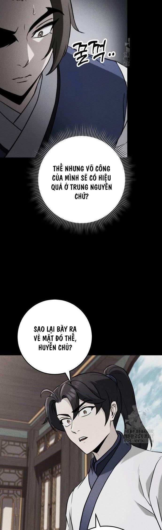 đọc truyện Thanh Kiếm Của Hoàng Đế Chương 52 ảnh 49 tại Thiên Thai Truyện