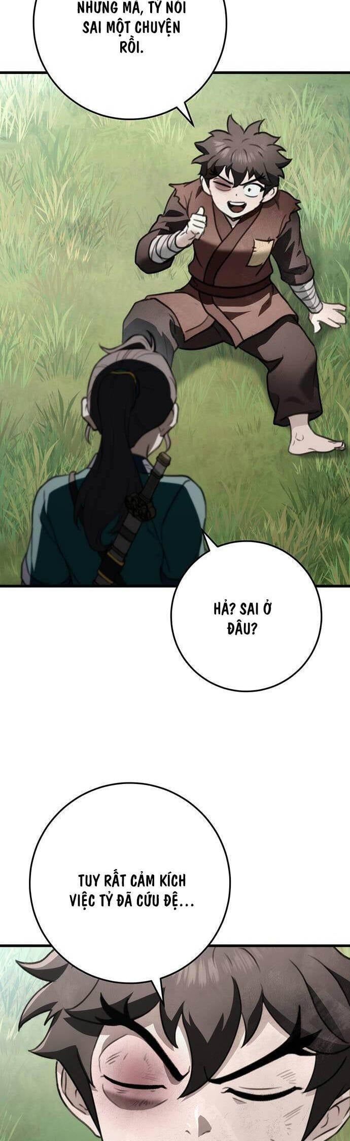 đọc truyện Thanh Kiếm Của Hoàng Đế Chương 52 ảnh 8 tại Thiên Thai Truyện