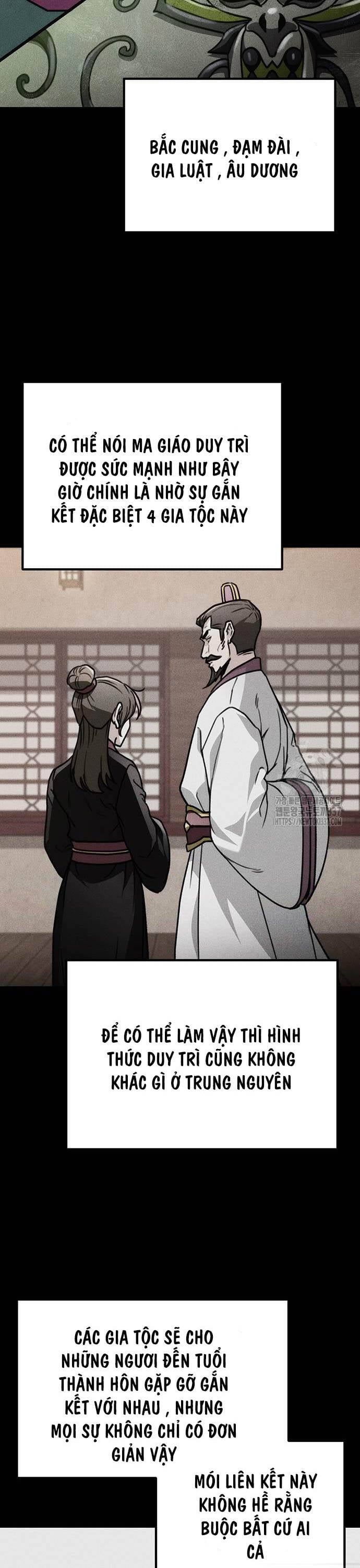 đọc truyện Thanh Kiếm Của Hoàng Đế Chương 53 ảnh 21 tại Thiên Thai Truyện