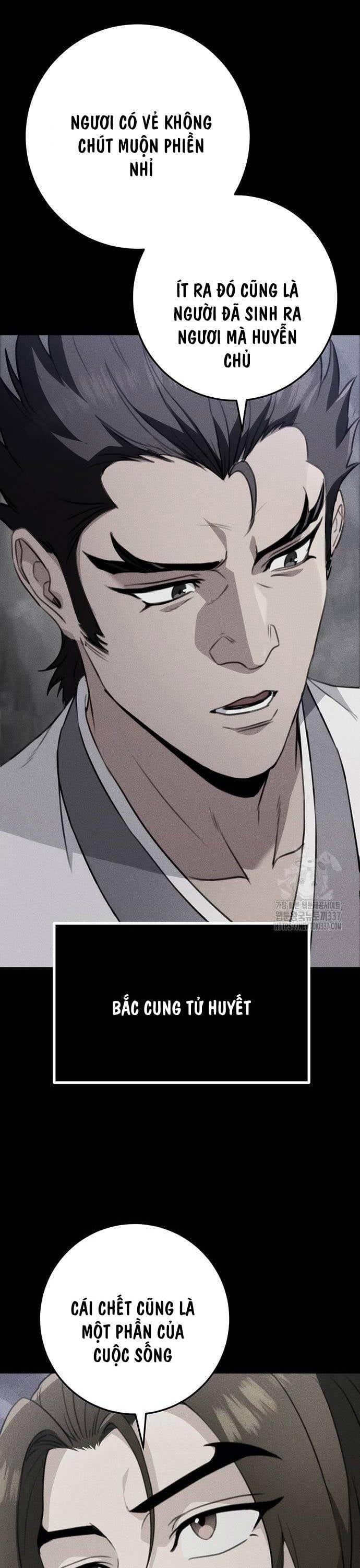 đọc truyện Thanh Kiếm Của Hoàng Đế Chương 53 ảnh 28 tại Thiên Thai Truyện