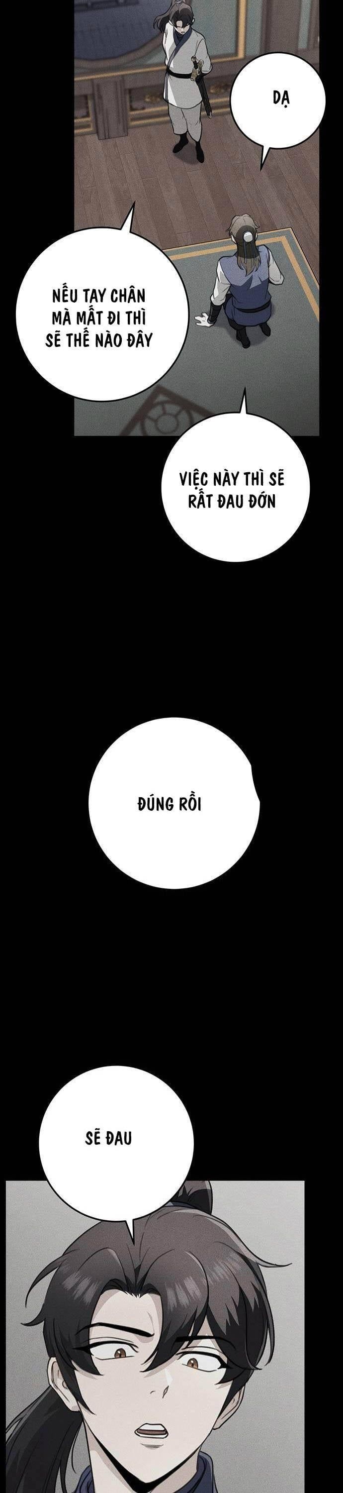 đọc truyện Thanh Kiếm Của Hoàng Đế Chương 53 ảnh 33 tại Thiên Thai Truyện