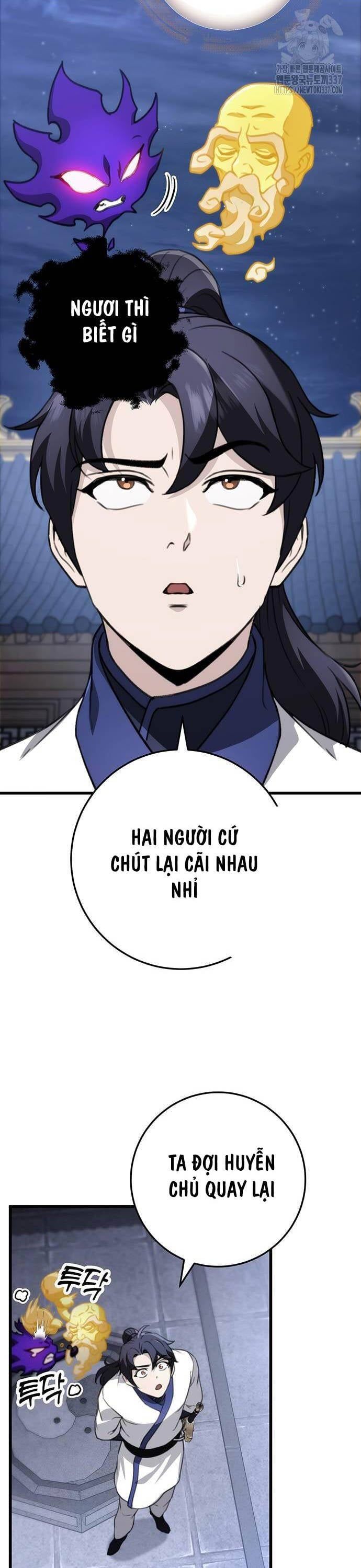 đọc truyện Thanh Kiếm Của Hoàng Đế Chương 53 ảnh 46 tại Thiên Thai Truyện