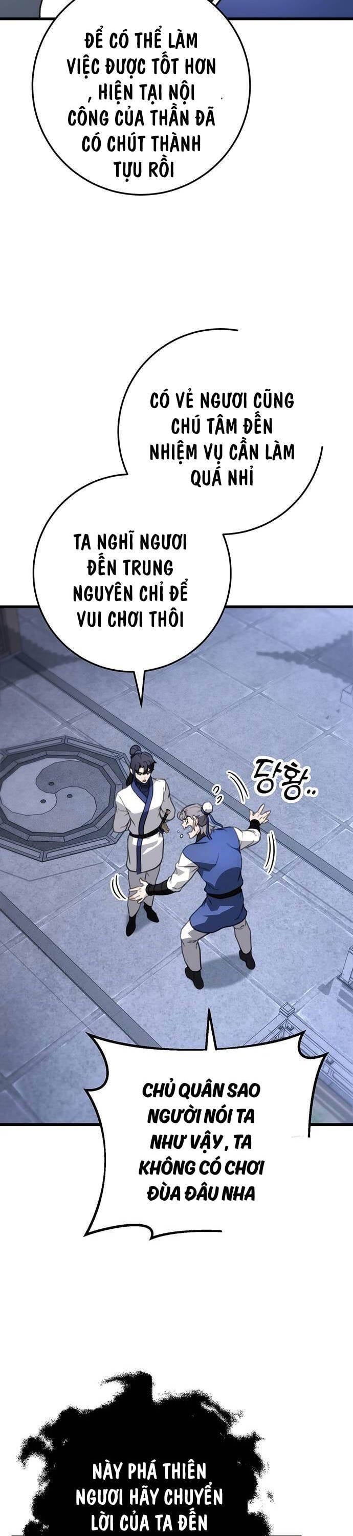 đọc truyện Thanh Kiếm Của Hoàng Đế Chương 53 ảnh 49 tại Thiên Thai Truyện