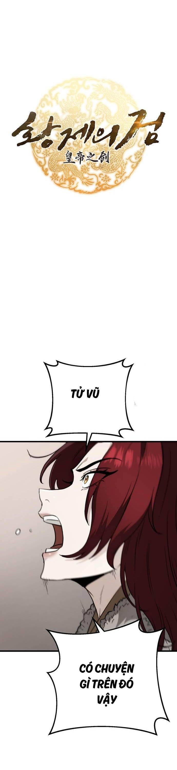 đọc truyện Thanh Kiếm Của Hoàng Đế Chương 53 ảnh 9 tại Thiên Thai Truyện