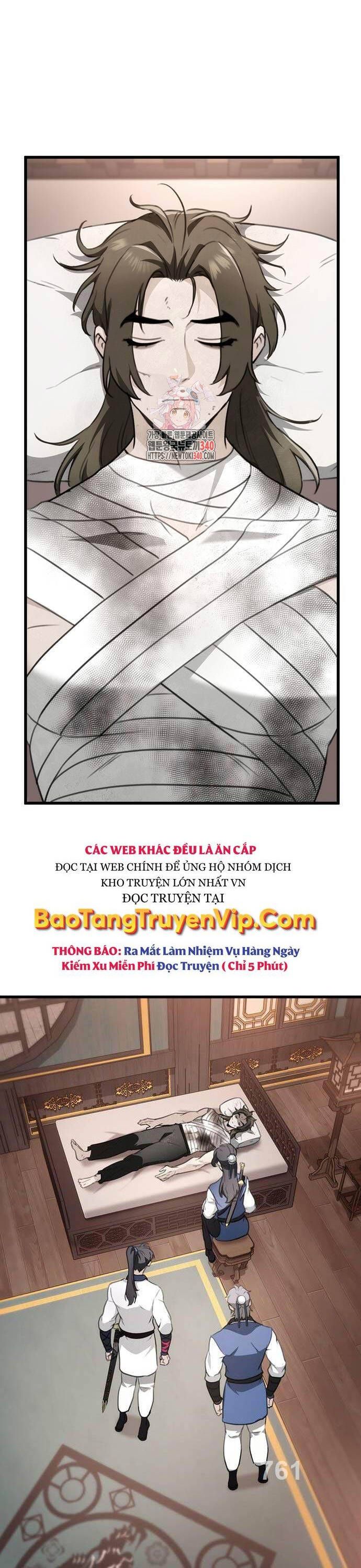 đọc truyện Thanh Kiếm Của Hoàng Đế Chương 54 ảnh 3 tại Thiên Thai Truyện