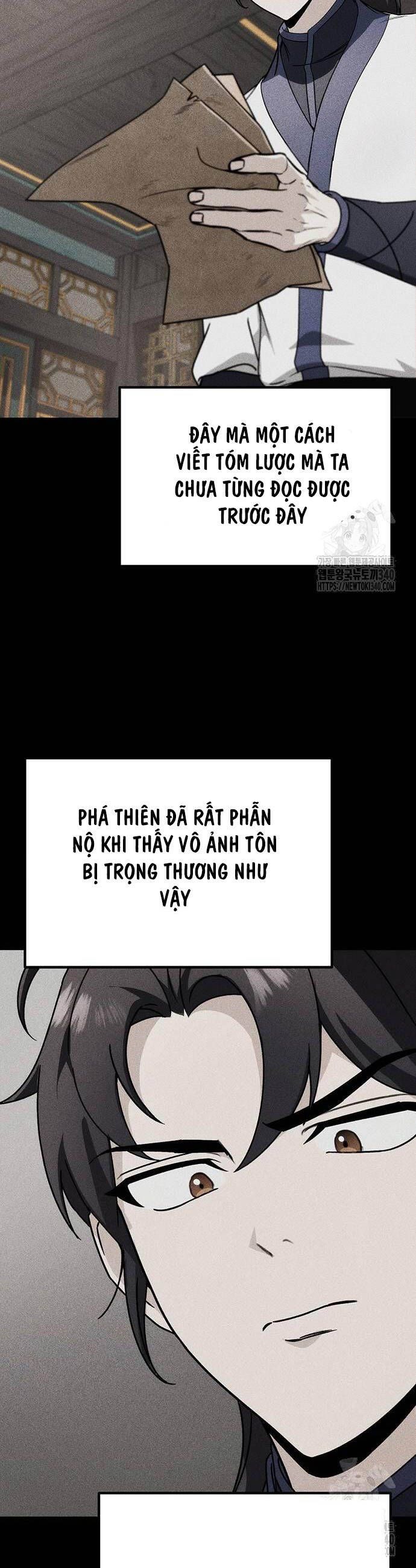 đọc truyện Thanh Kiếm Của Hoàng Đế Chương 54 ảnh 20 tại Thiên Thai Truyện