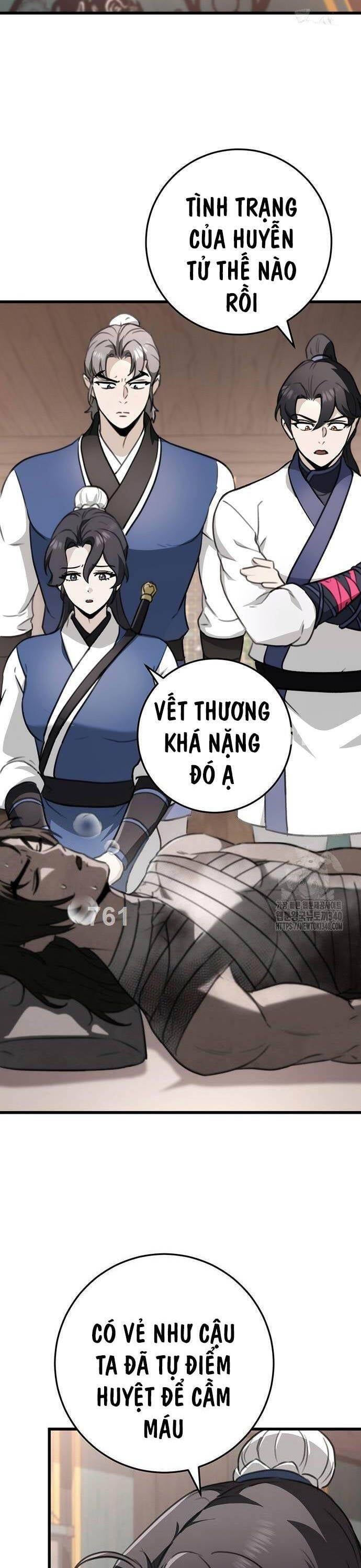 đọc truyện Thanh Kiếm Của Hoàng Đế Chương 54 ảnh 4 tại Thiên Thai Truyện