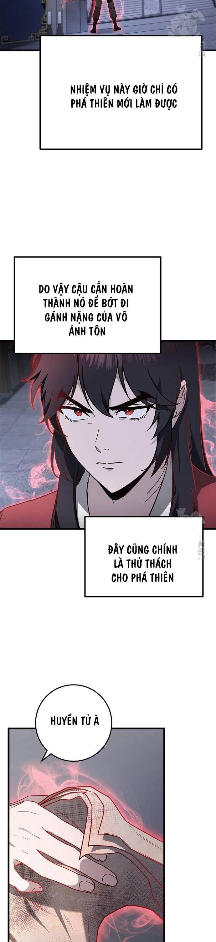 đọc truyện Thanh Kiếm Của Hoàng Đế Chương 54 ảnh 22 tại Thiên Thai Truyện