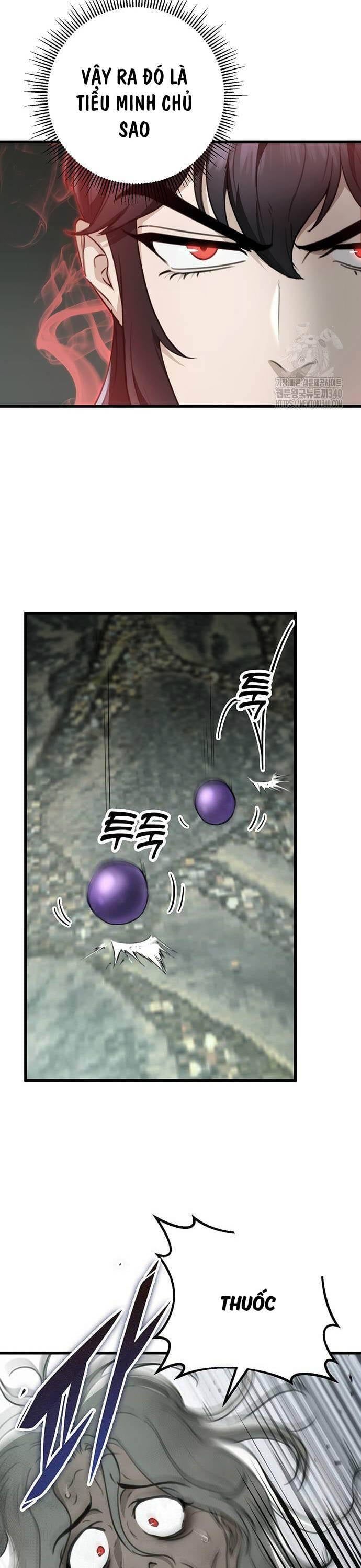 đọc truyện Thanh Kiếm Của Hoàng Đế Chương 54 ảnh 43 tại Thiên Thai Truyện