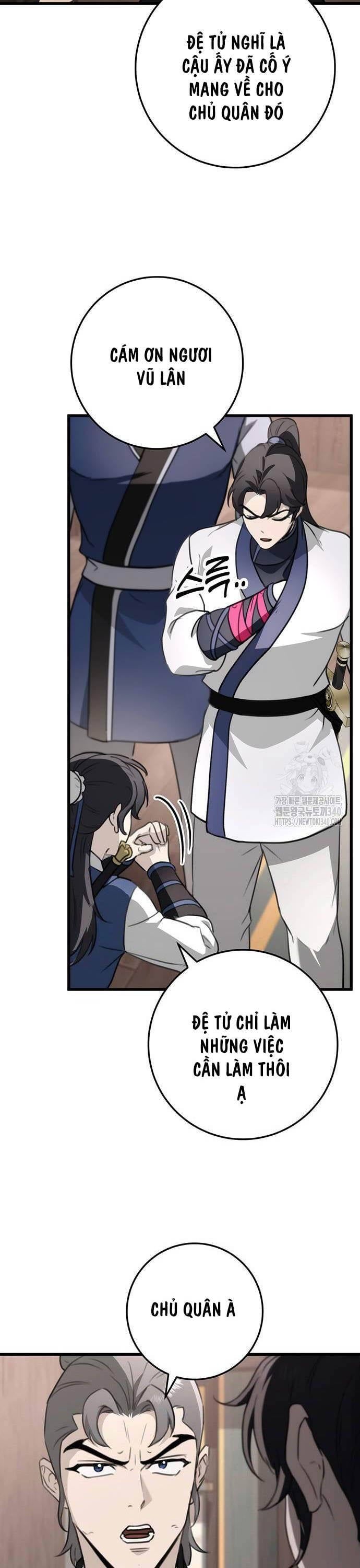 đọc truyện Thanh Kiếm Của Hoàng Đế Chương 54 ảnh 9 tại Thiên Thai Truyện