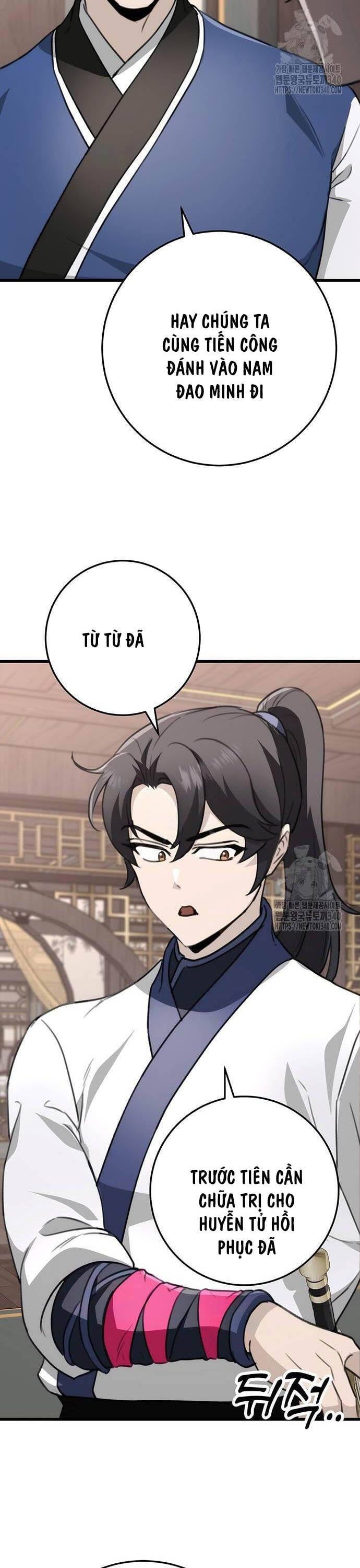 đọc truyện Thanh Kiếm Của Hoàng Đế Chương 54 ảnh 10 tại Thiên Thai Truyện