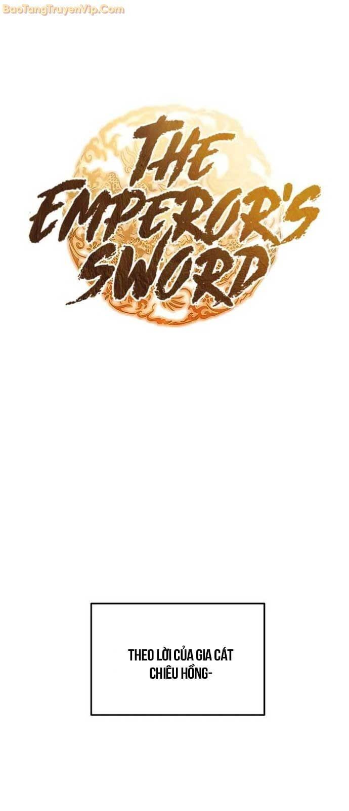 đọc truyện Thanh Kiếm Của Hoàng Đế Chương 64 ảnh 19 tại Thiên Thai Truyện