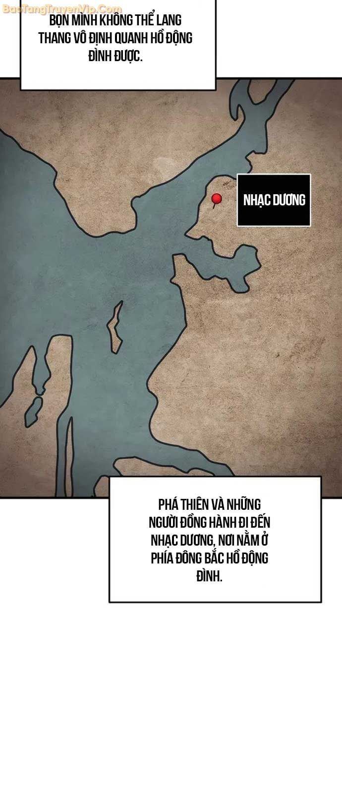 đọc truyện Thanh Kiếm Của Hoàng Đế Chương 64 ảnh 27 tại Thiên Thai Truyện