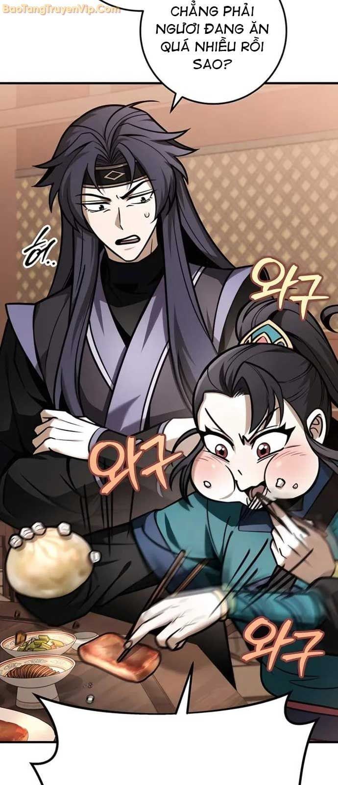 đọc truyện Thanh Kiếm Của Hoàng Đế Chương 64 ảnh 33 tại Thiên Thai Truyện