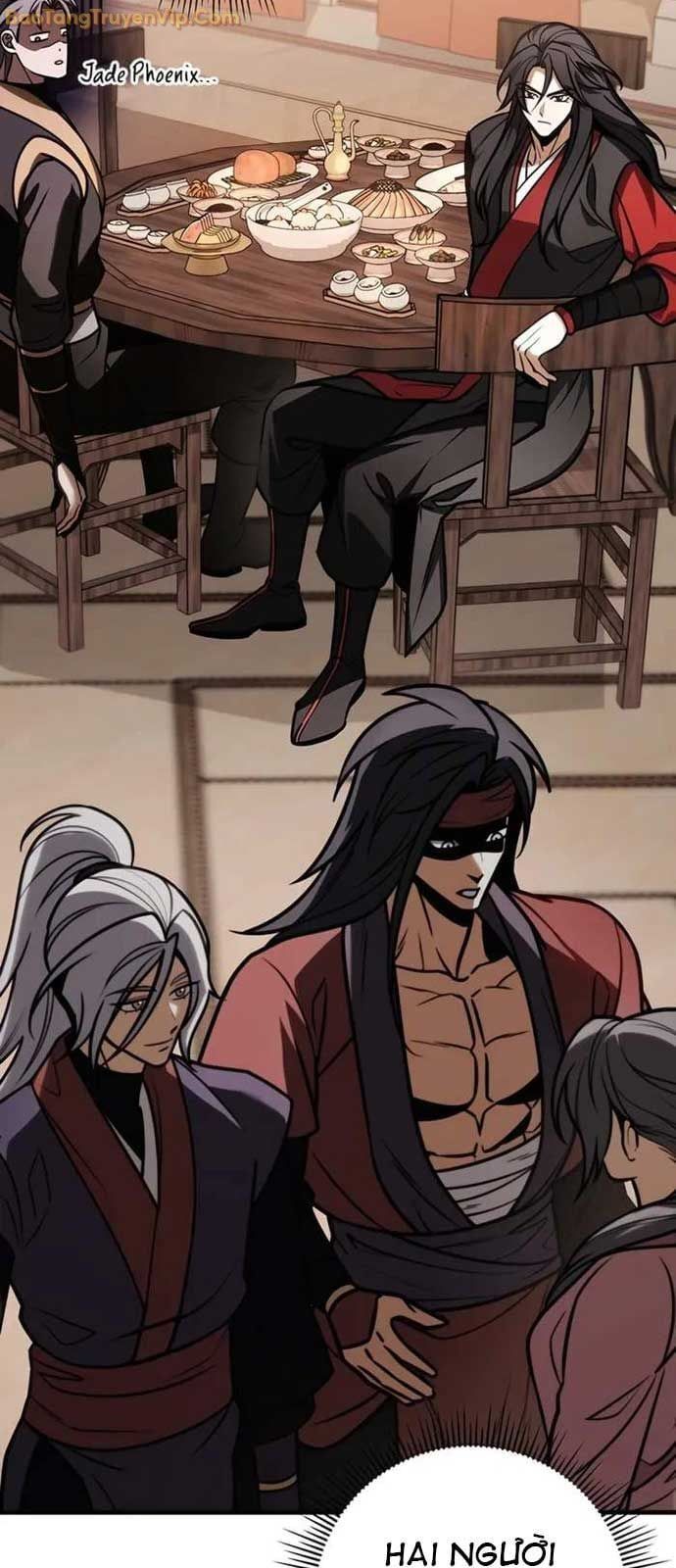 đọc truyện Thanh Kiếm Của Hoàng Đế Chương 64 ảnh 95 tại Thiên Thai Truyện