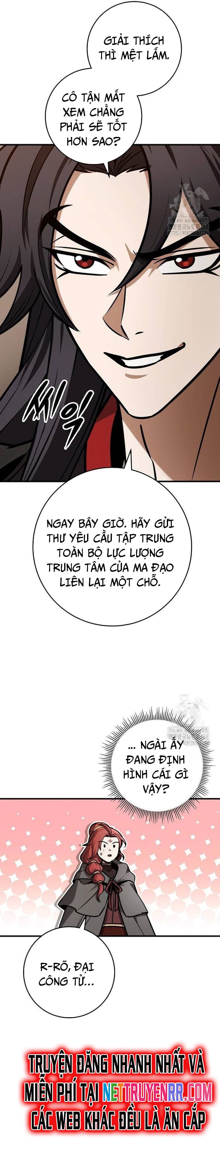 đọc truyện Thanh Kiếm Của Hoàng Đế Chương 65 ảnh 15 tại Thiên Thai Truyện