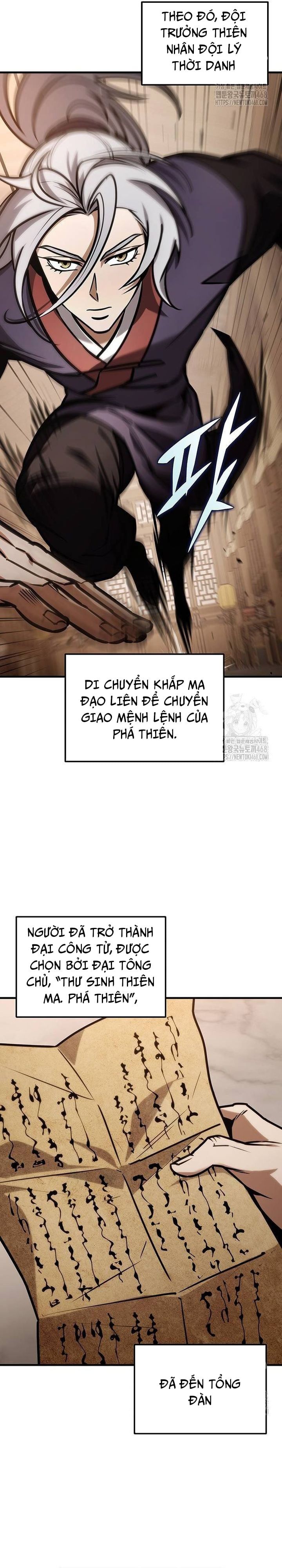 đọc truyện Thanh Kiếm Của Hoàng Đế Chương 65 ảnh 16 tại Thiên Thai Truyện