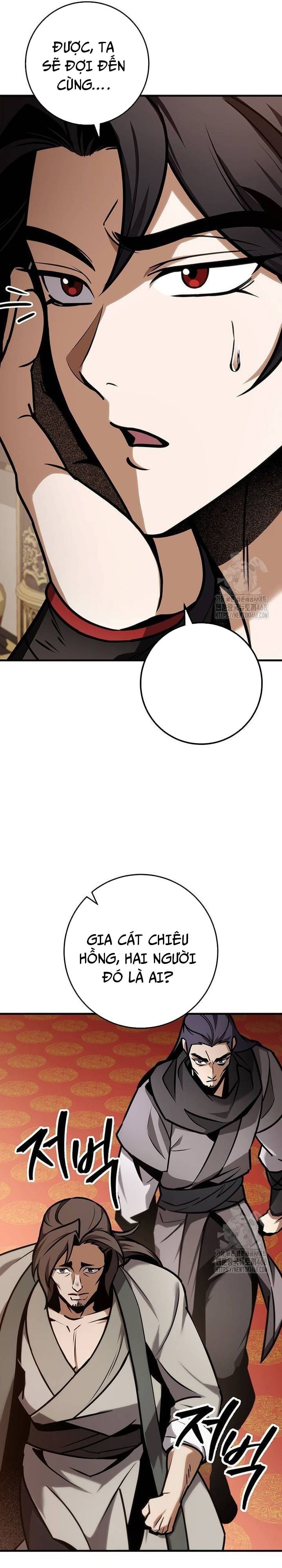 đọc truyện Thanh Kiếm Của Hoàng Đế Chương 65 ảnh 25 tại Thiên Thai Truyện