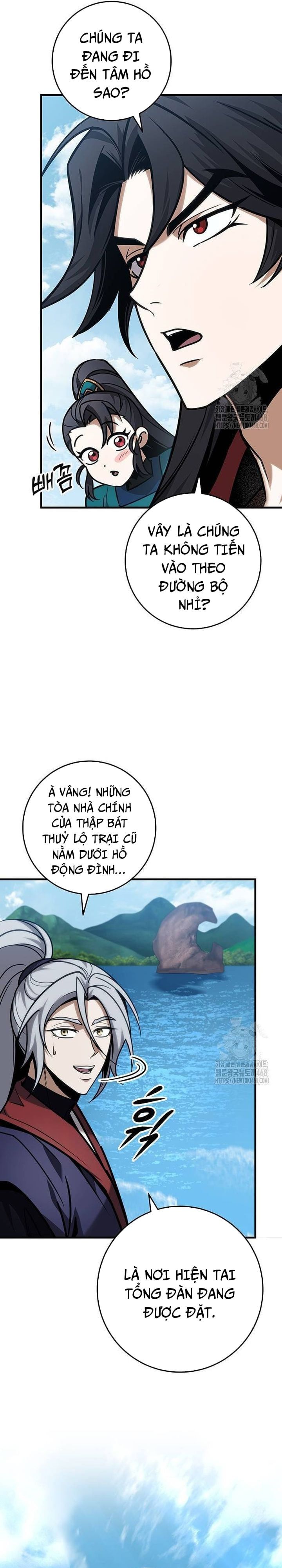 đọc truyện Thanh Kiếm Của Hoàng Đế Chương 65 ảnh 5 tại Thiên Thai Truyện