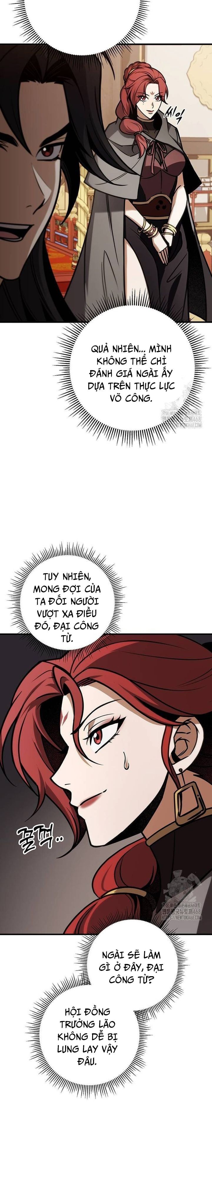 đọc truyện Thanh Kiếm Của Hoàng Đế Chương 65 ảnh 42 tại Thiên Thai Truyện