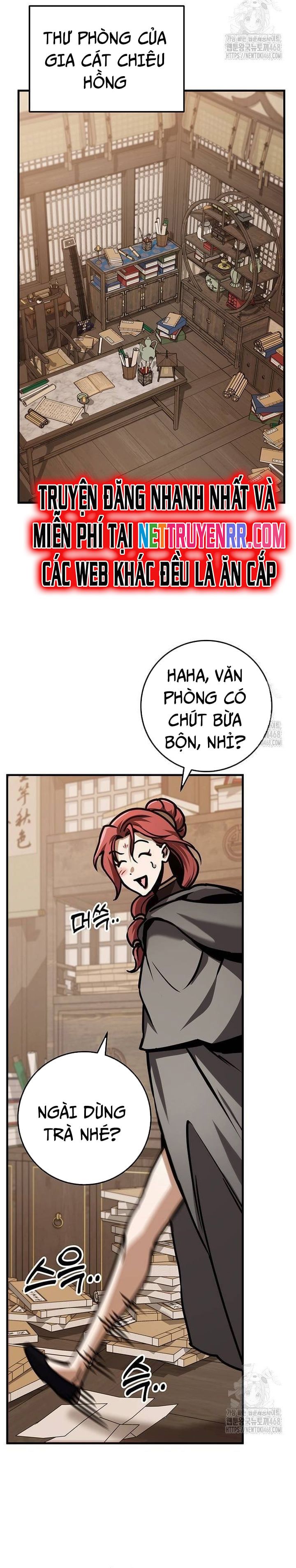 đọc truyện Thanh Kiếm Của Hoàng Đế Chương 65 ảnh 10 tại Thiên Thai Truyện