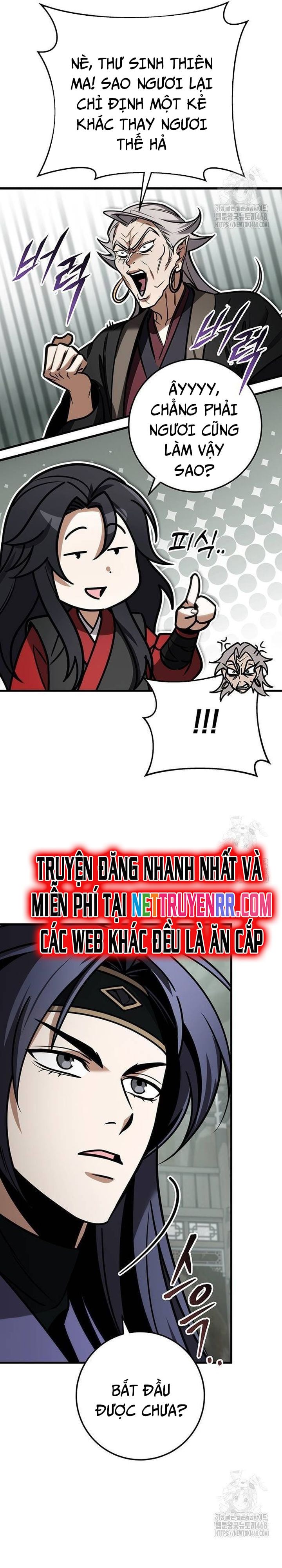 đọc truyện Thanh Kiếm Của Hoàng Đế Chương 66 ảnh 34 tại Thiên Thai Truyện