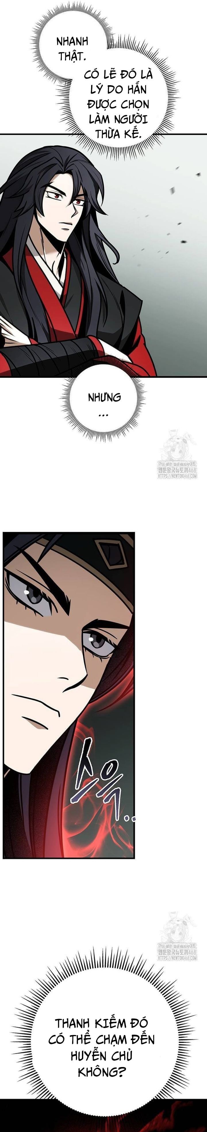 đọc truyện Thanh Kiếm Của Hoàng Đế Chương 66 ảnh 37 tại Thiên Thai Truyện