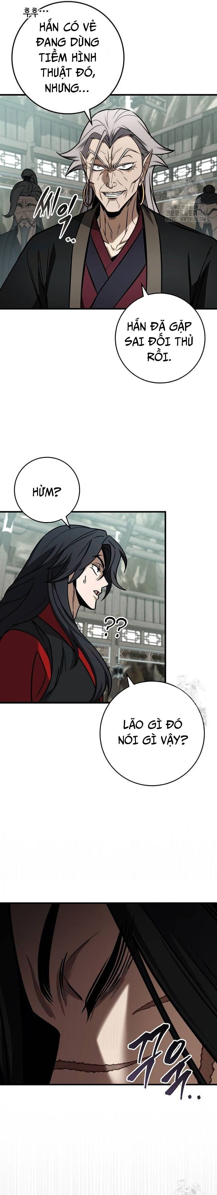 đọc truyện Thanh Kiếm Của Hoàng Đế Chương 66 ảnh 39 tại Thiên Thai Truyện