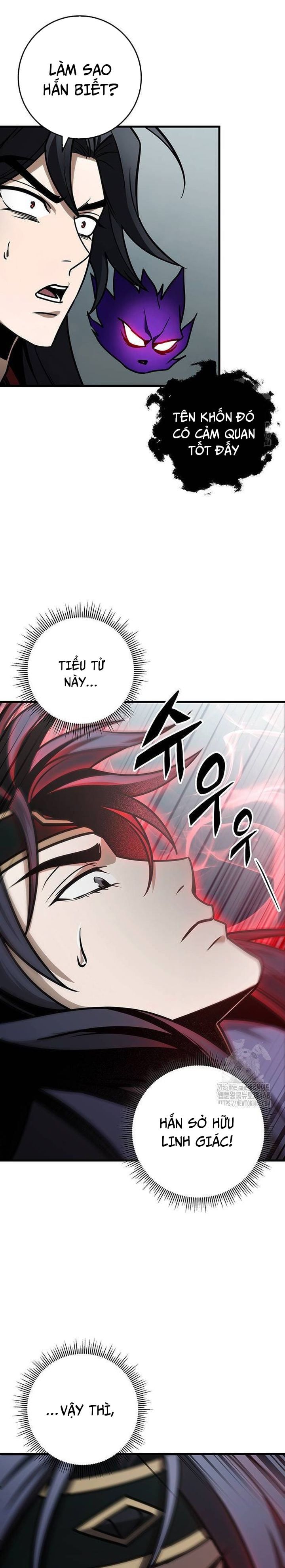 đọc truyện Thanh Kiếm Của Hoàng Đế Chương 66 ảnh 41 tại Thiên Thai Truyện