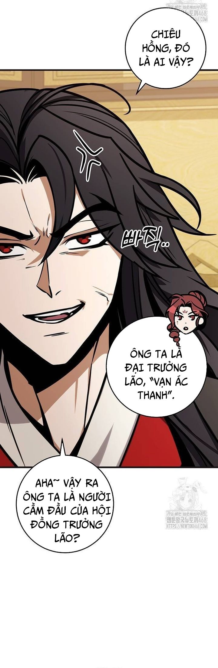 đọc truyện Thanh Kiếm Của Hoàng Đế Chương 66 ảnh 8 tại Thiên Thai Truyện