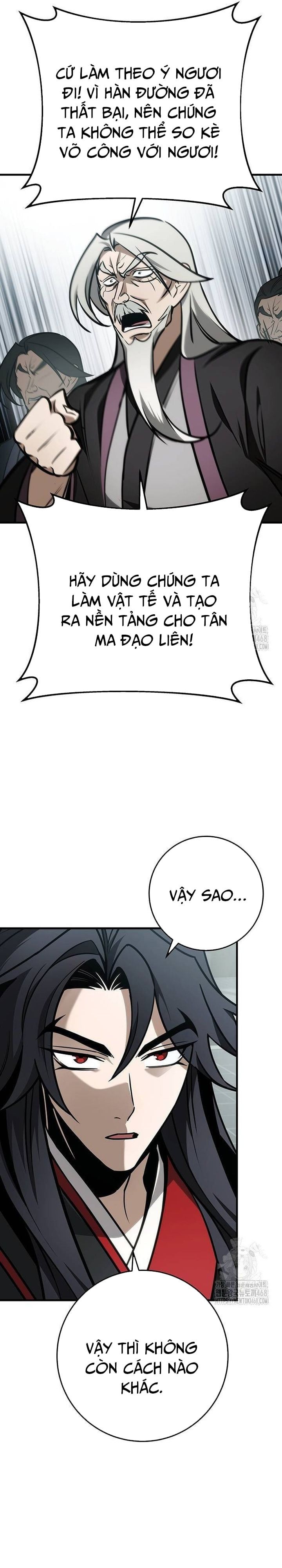 đọc truyện Thanh Kiếm Của Hoàng Đế Chương 67 ảnh 15 tại Thiên Thai Truyện