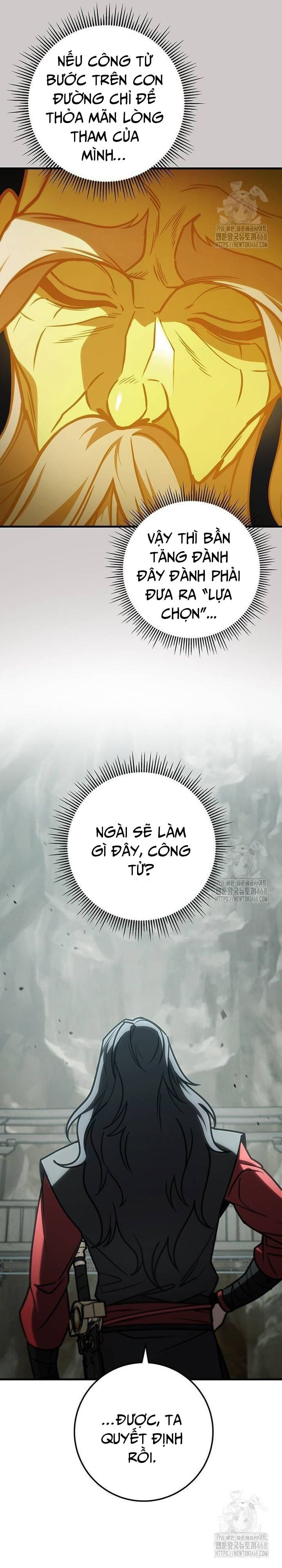 đọc truyện Thanh Kiếm Của Hoàng Đế Chương 67 ảnh 23 tại Thiên Thai Truyện